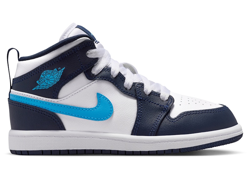 Air-Jordan-1-Mid-Obsidian-Dark