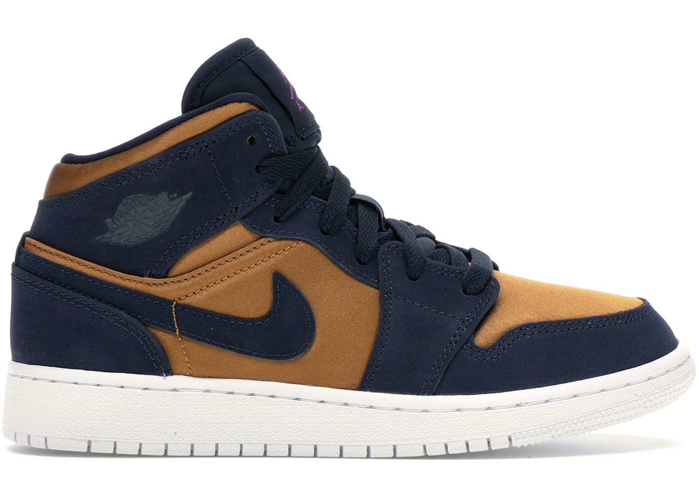 Mid obsidian jordan 1 Clearance