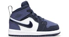 Jordan 1 Mid Obsidian Sanded Purple (TD)