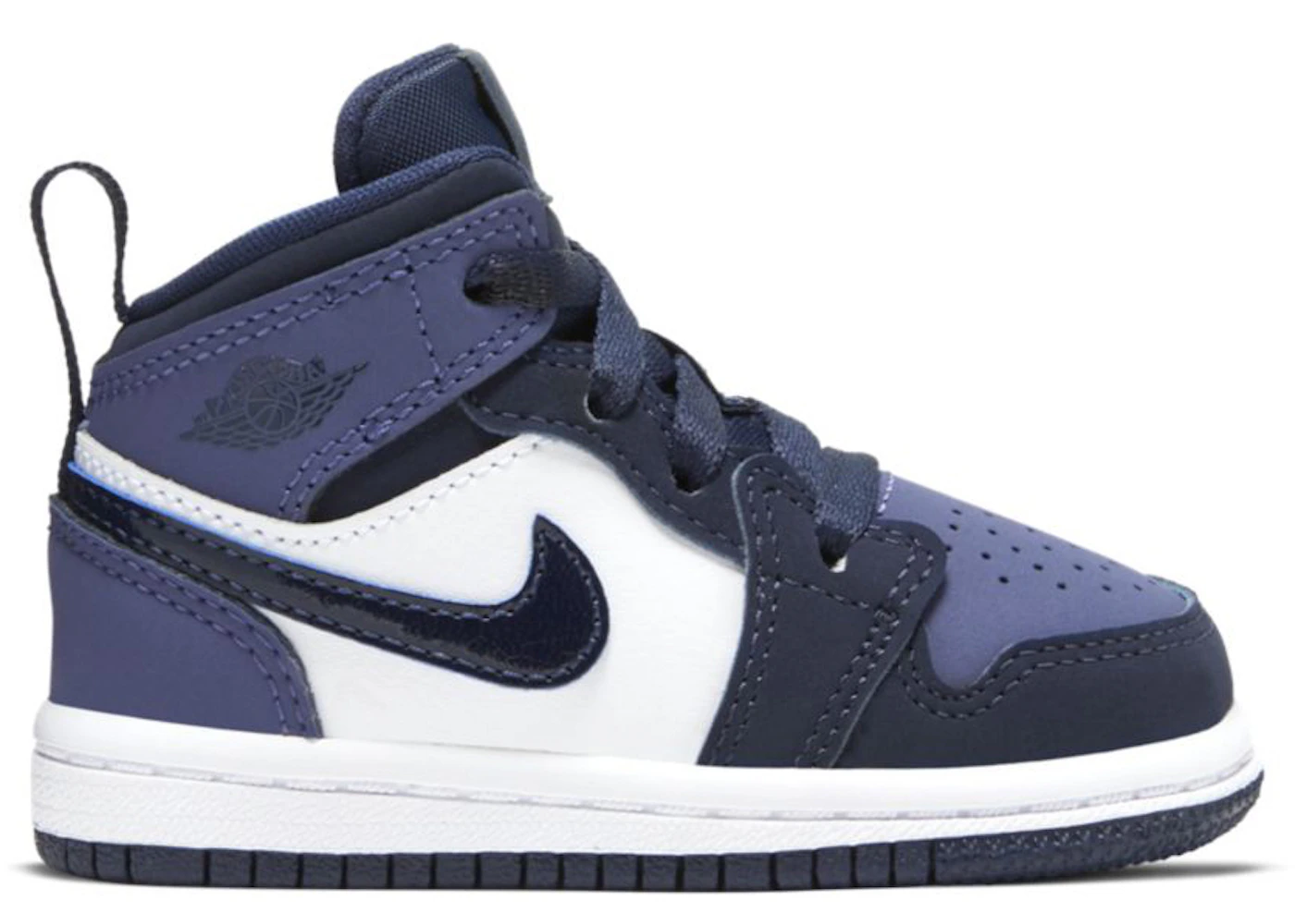 Jordan Mid Obsidian Sanded Purple (TD) 640735-445 GB
