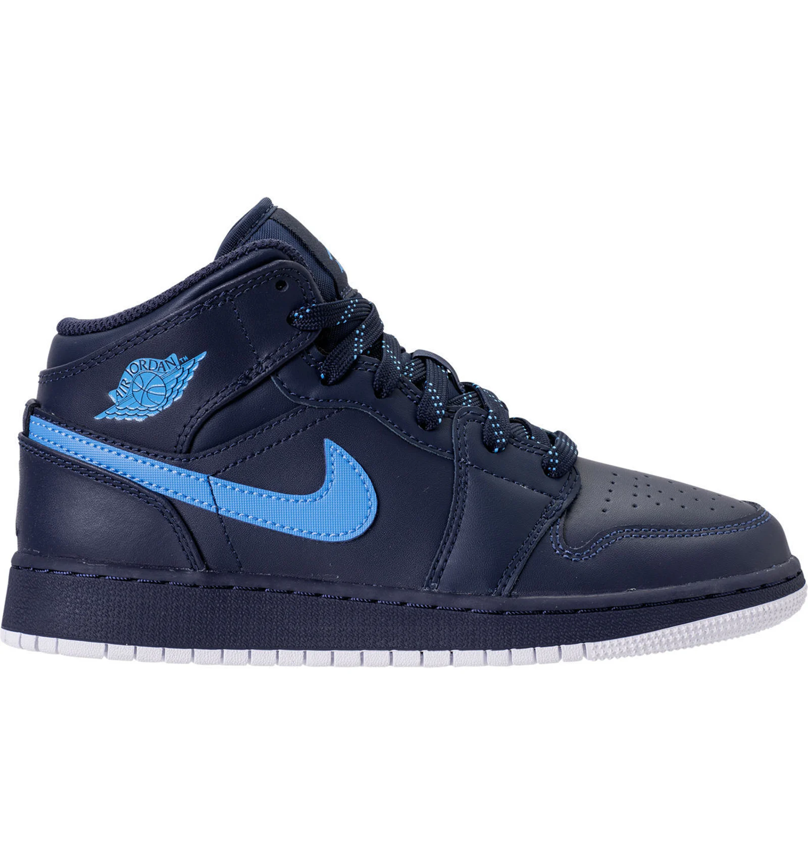 Jordan 1 top obsidian gs
