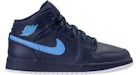 Jordan 1 Mid Obsidian University Blu (GS)