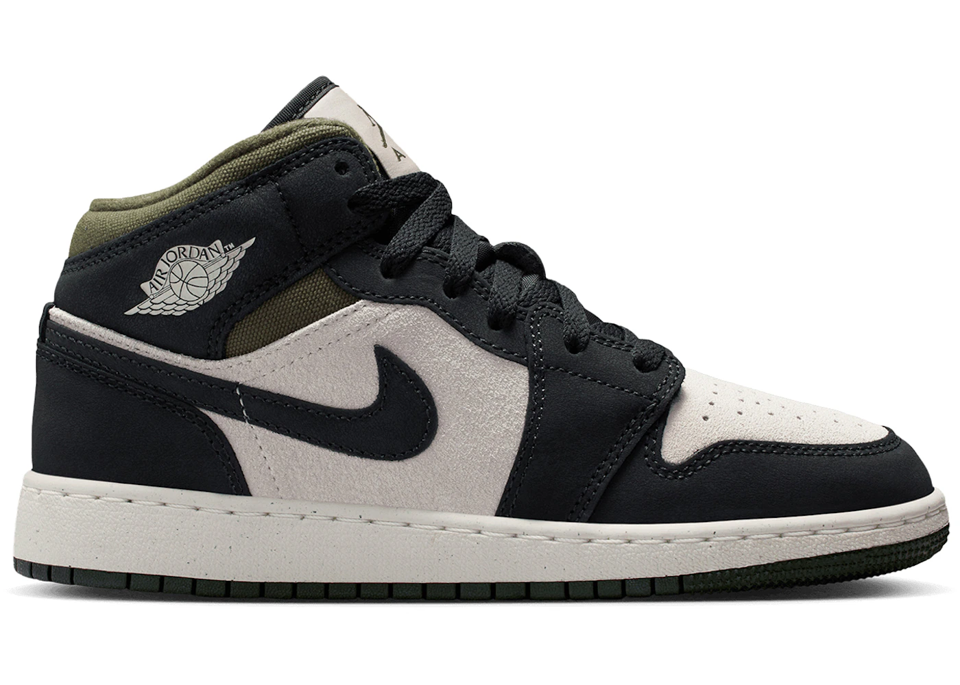 Basket Nike Air Jordan Mid Femme Noir Basket Jordan Air Jordan