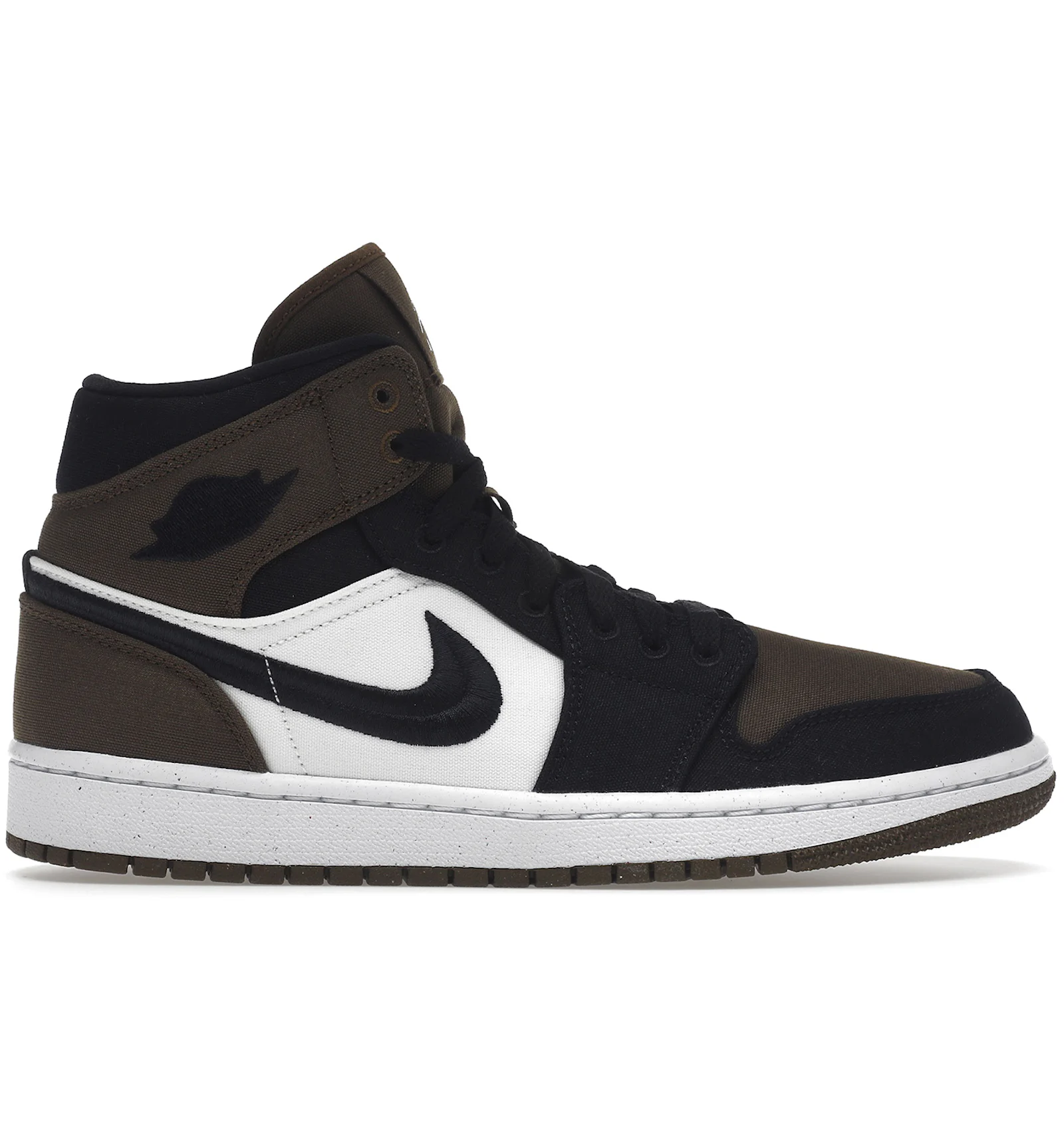 Jordan 1 mid olive Clearance