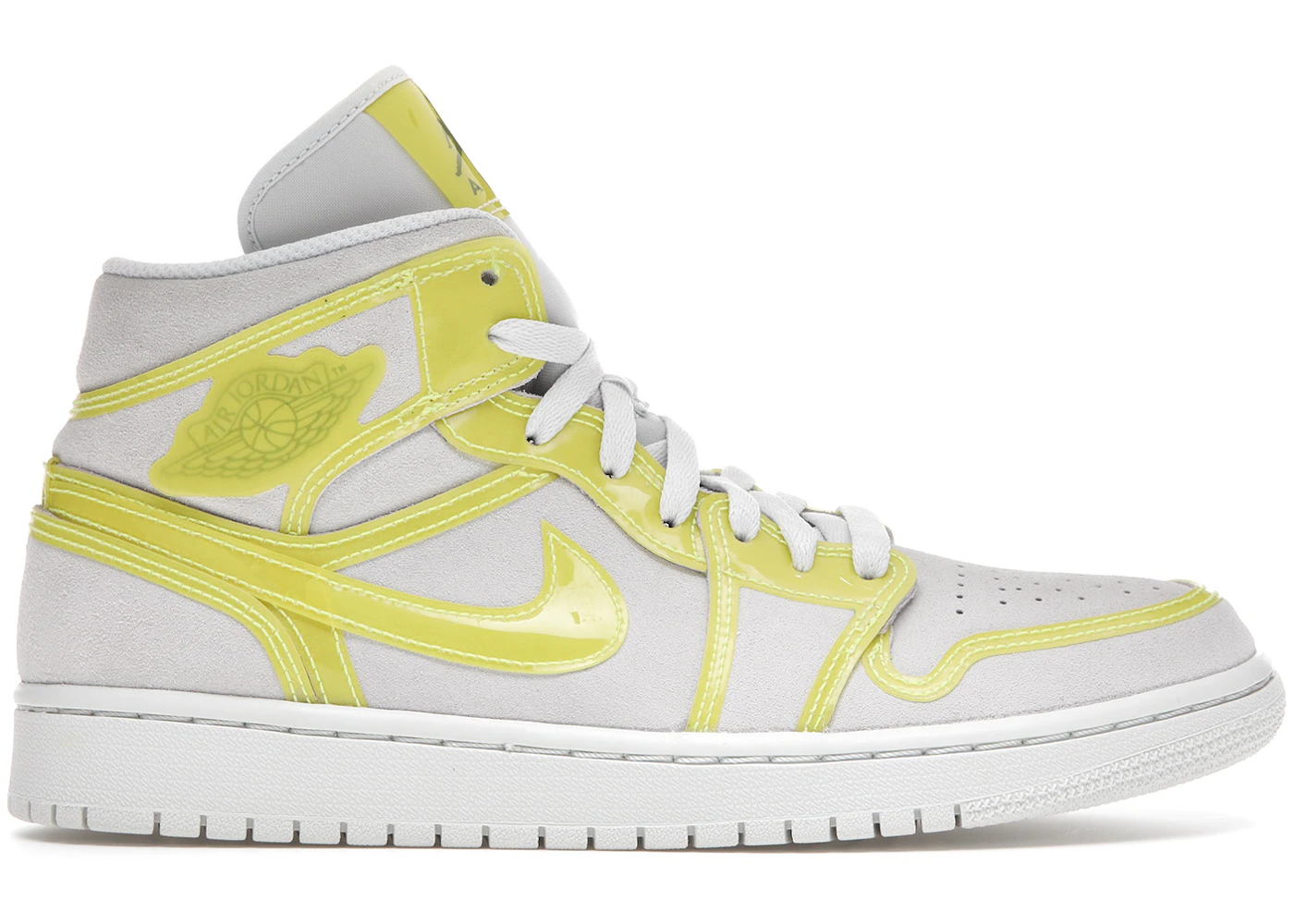 Jordan Mid Opti Yellow (Women's) DA5552-107 US - Main Image