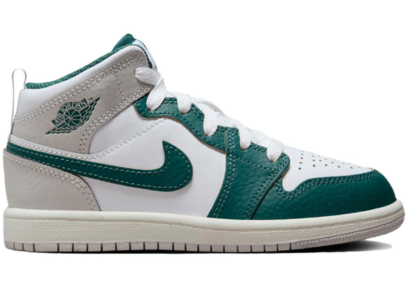 Jordan Mid Oxidized Green (PS) FQ8087-103 US1