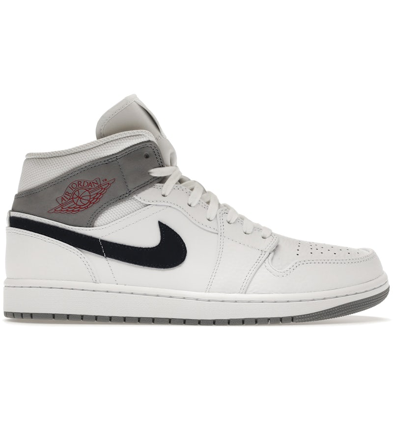 Jordan Mid Paris White Men's DR8038-100 US