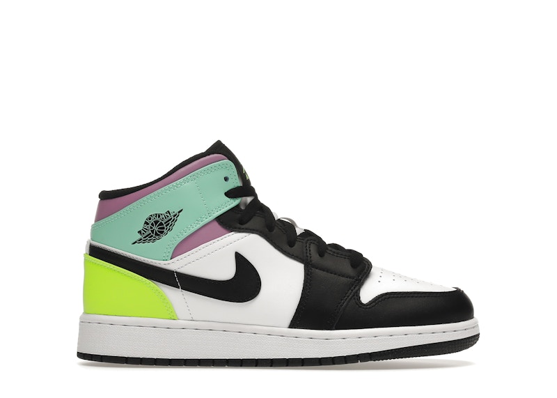 jordan1 pastel