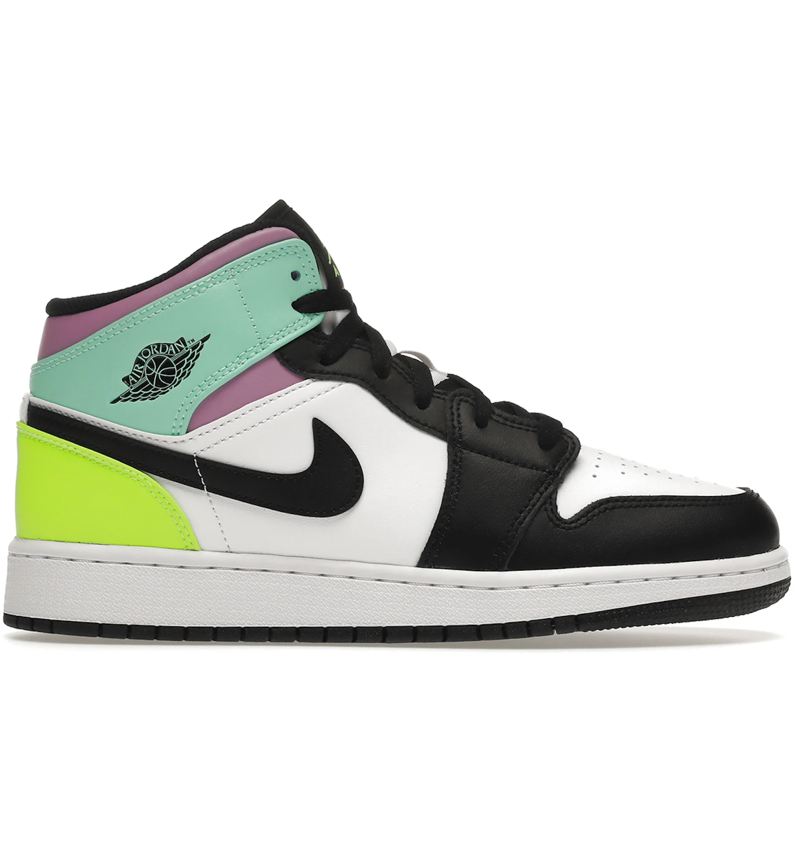 jordan high pastel