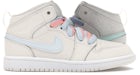 Jordan 1 Mid Phantom Igloo (PS)