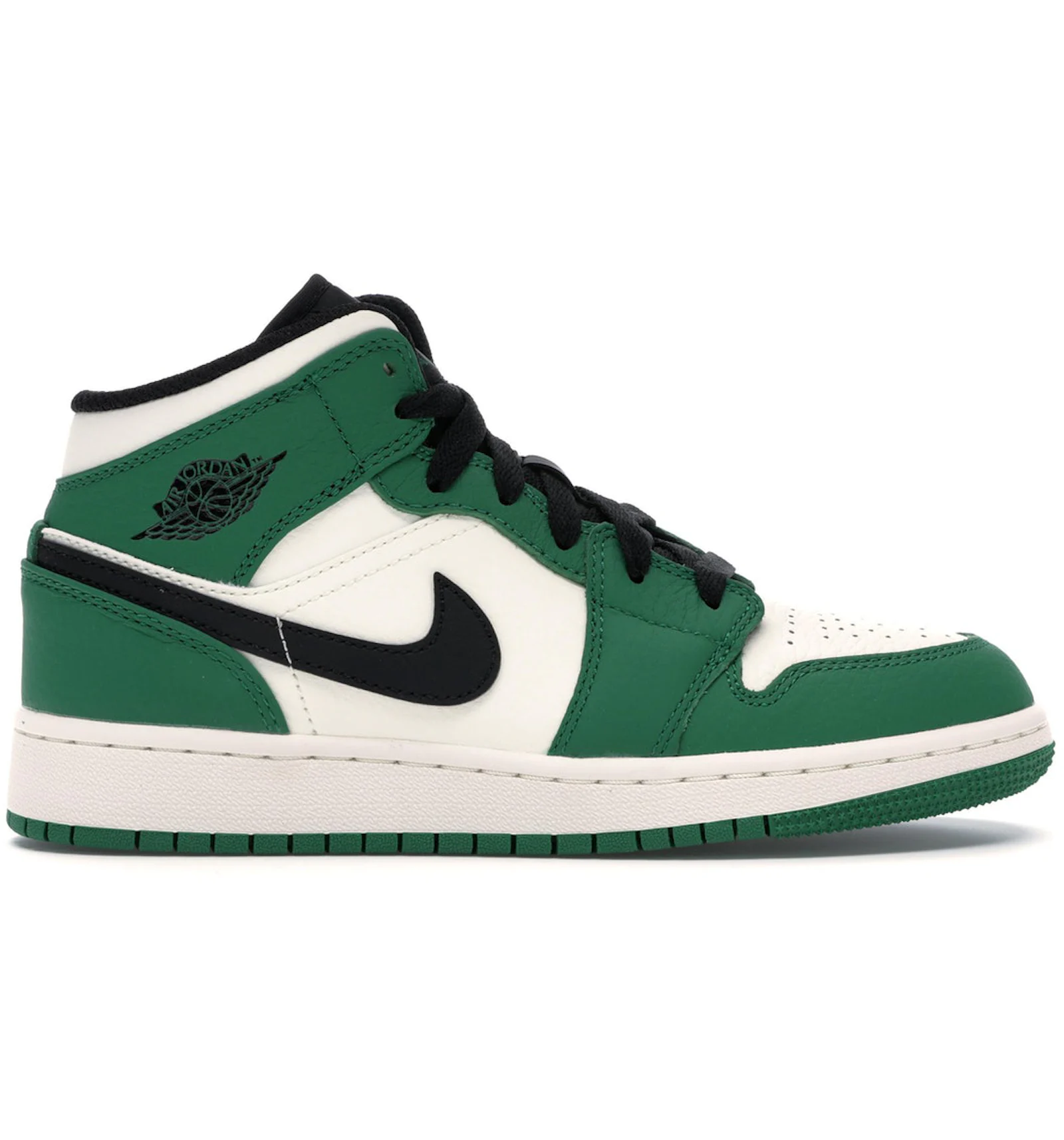 Aj1 discount mid green