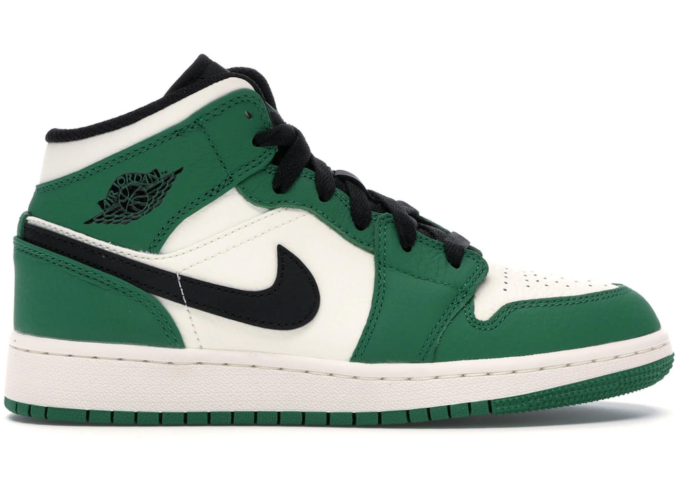 Aj1 mid 2025 pine green