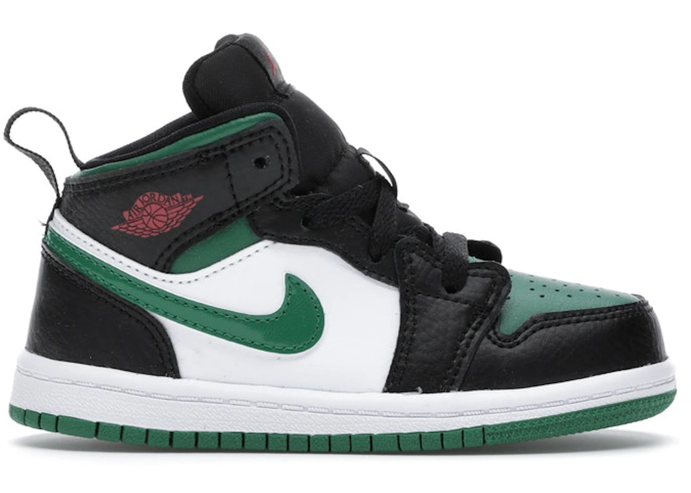 Pine green 2025 jordan 1's