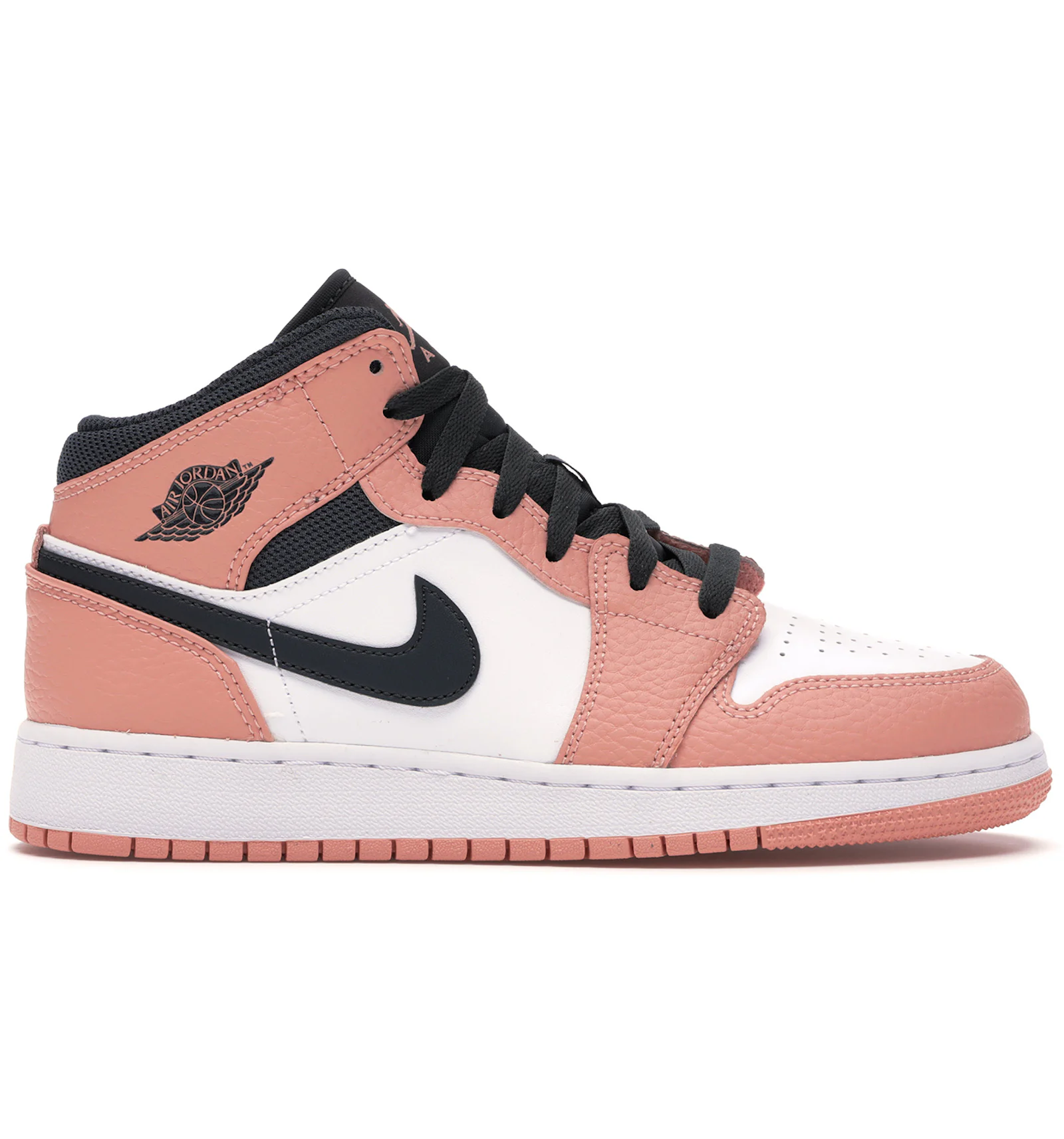 Salmon colored jordans Clearance