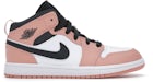 Jordan 1 Mid Pink Quartz (PS)