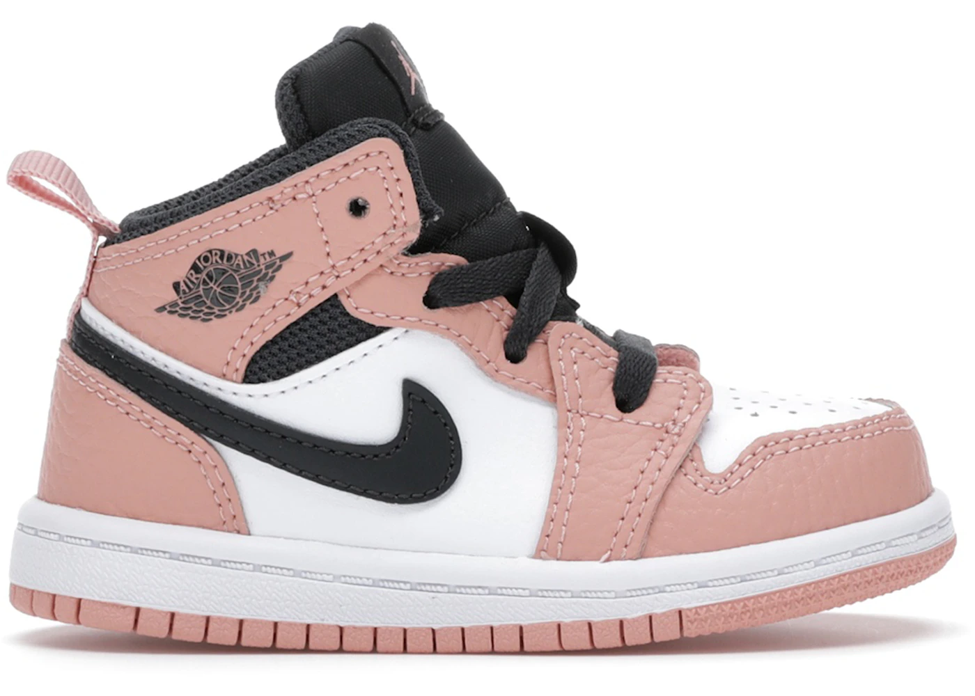 Jordan 1 Mid Pink Quartz (TD) - 644507-603 - US