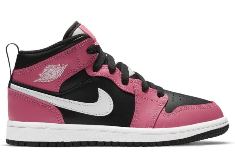 jordan 1 mid pinksicle