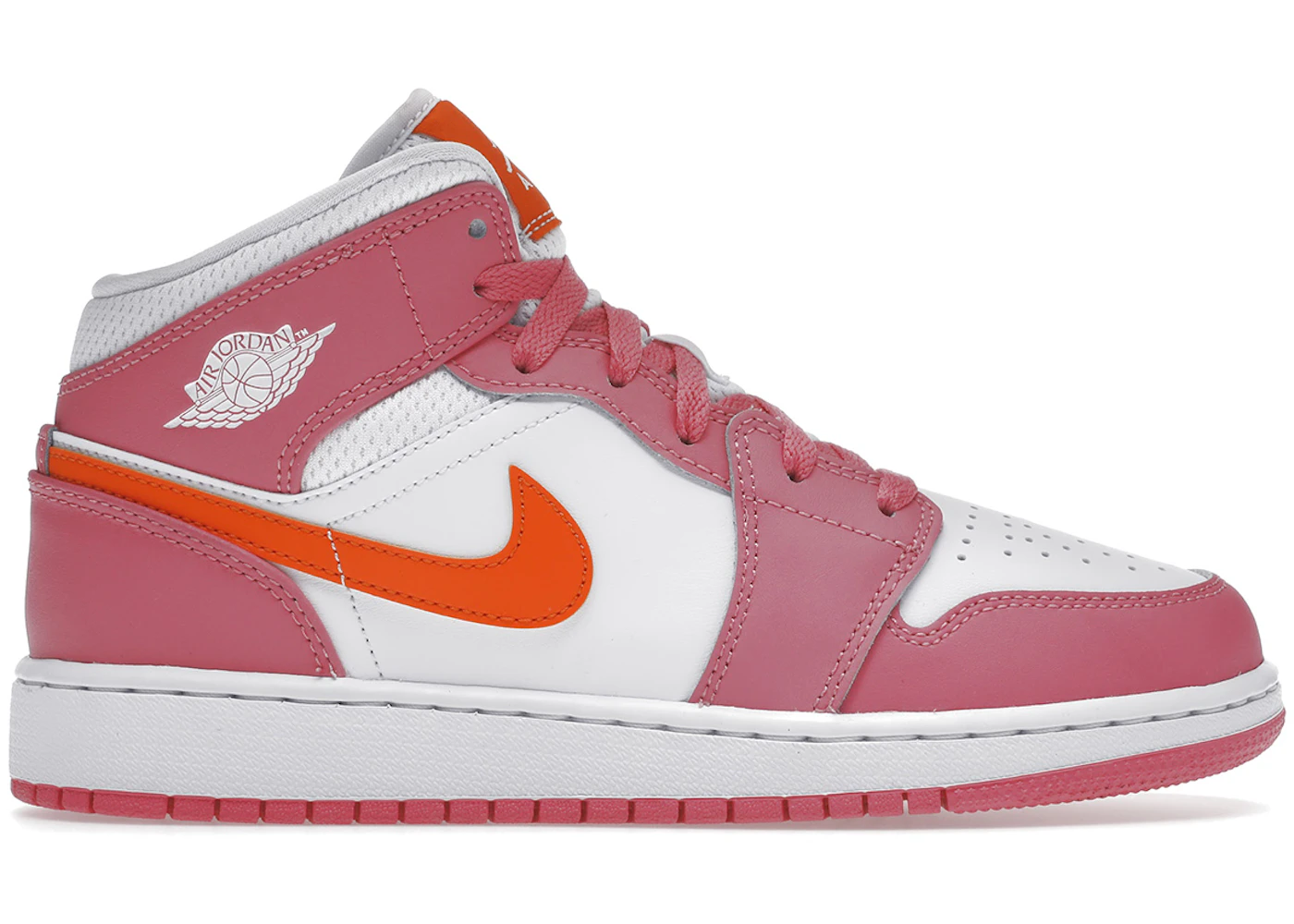 Pink and orange jordans 12 Clearance