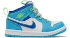 Jordan 1 Mid SE Powder Blue Racer Blue (TD)