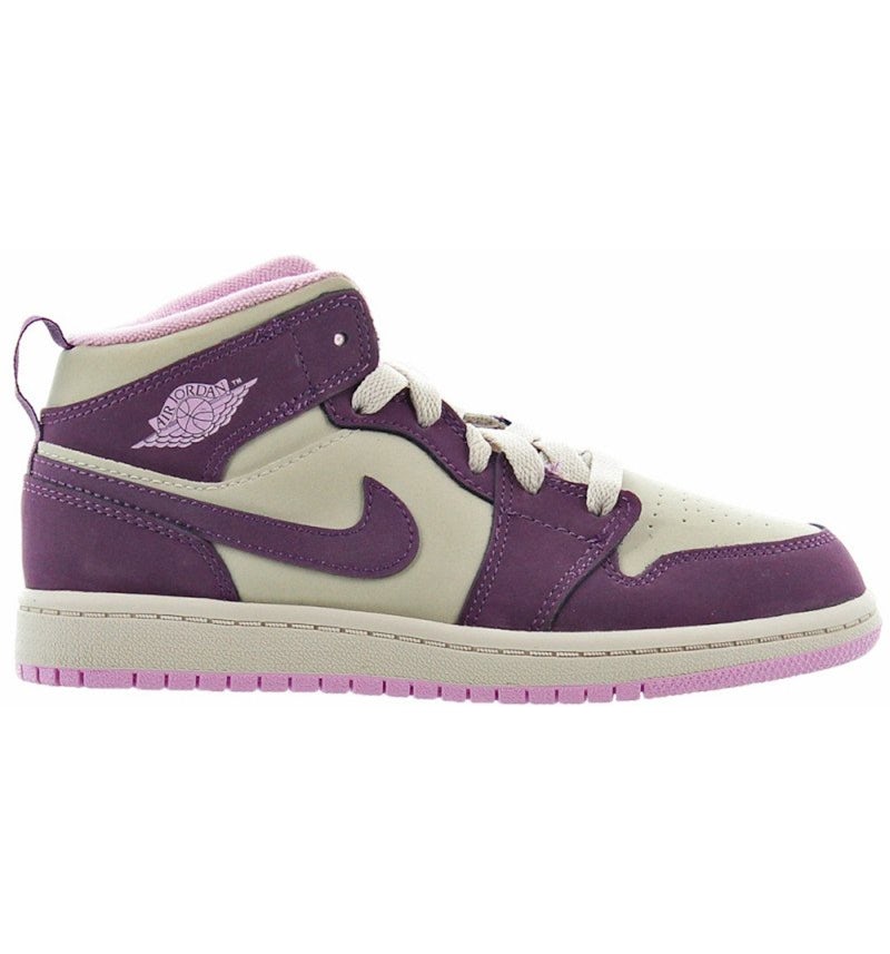 Jordan aj 1 mid desert sand sales