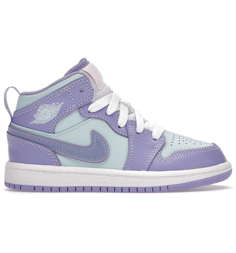 Mid Aqua Nike Air Jordan Verde Acqua Jordan Mid Purple Aqua (PS