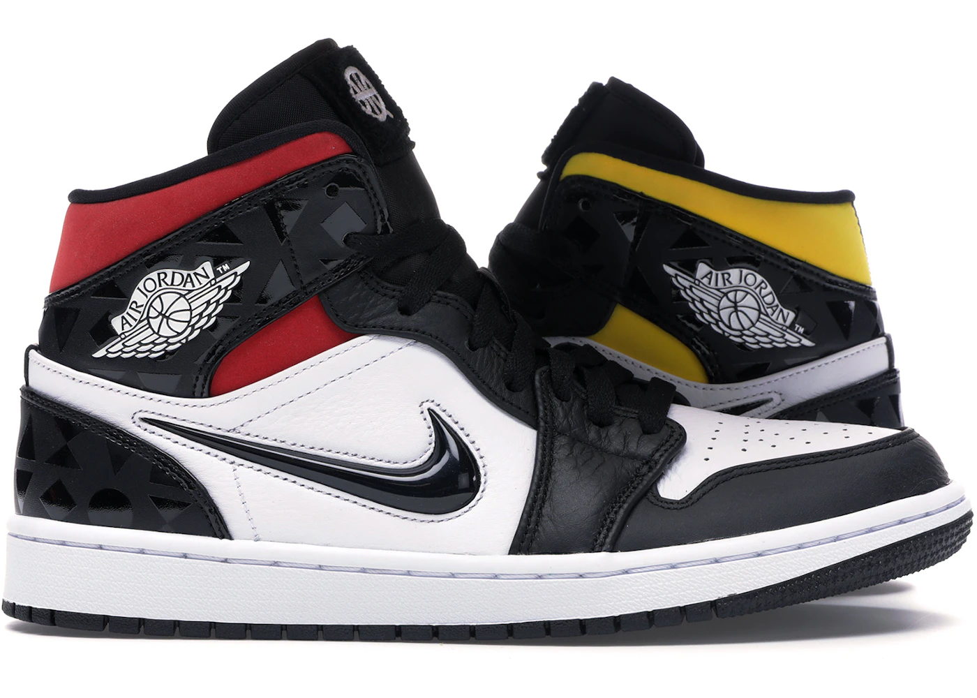 Nike air jordan 1 mid 2019 Clearance