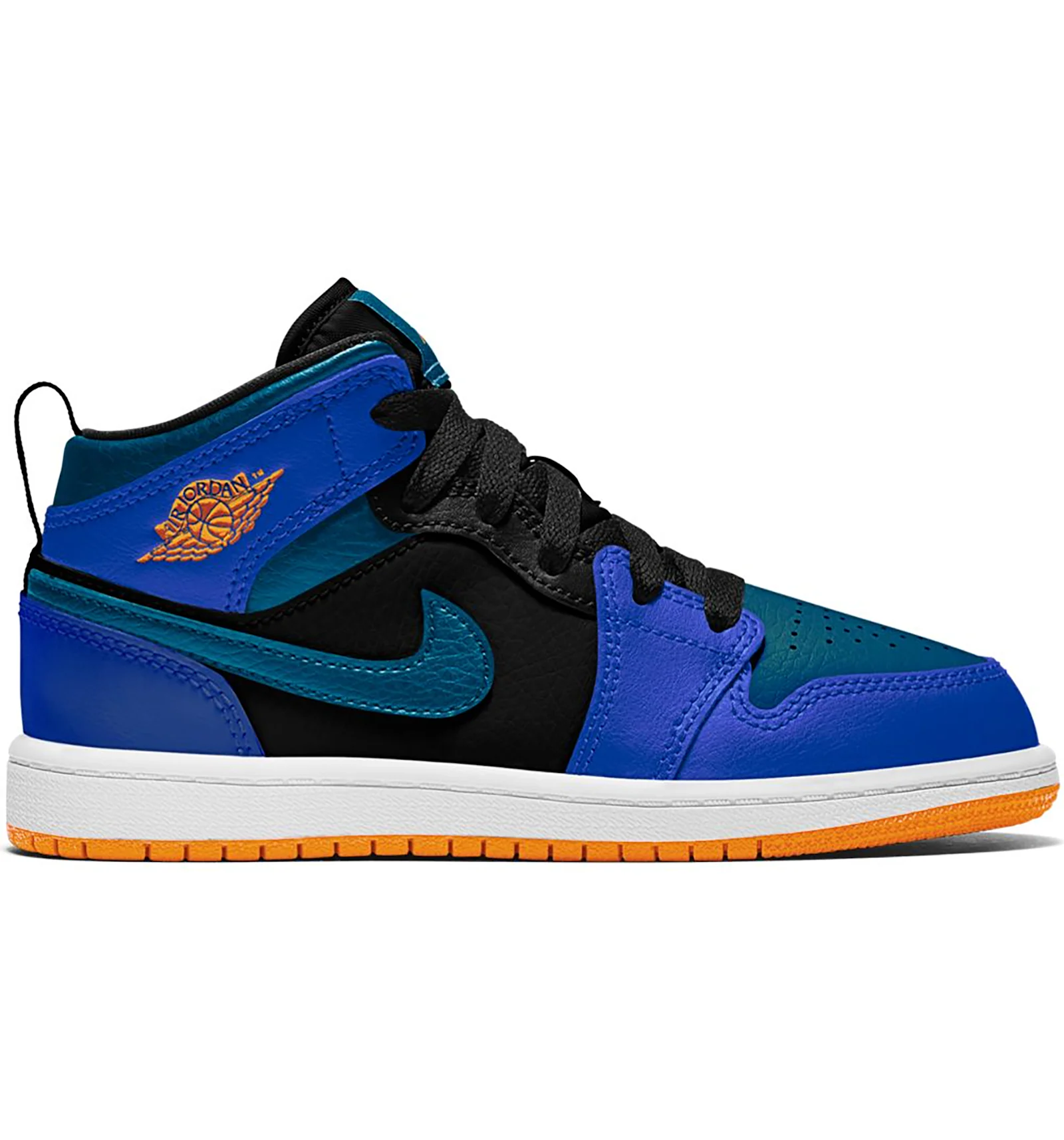 Jordan top green abyss
