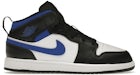 Jordan 1 Mid Racer Azul (para preescolares)