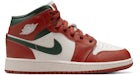 Jordan 1 Mid Redstone Midnight Green (GS)