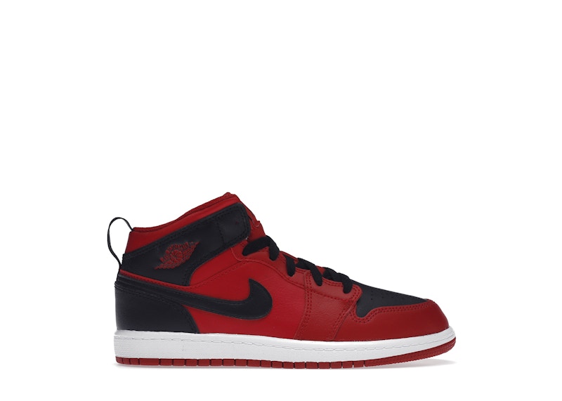 Aj1 bred stockx best sale