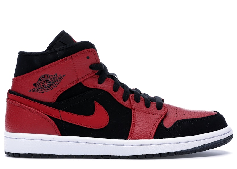 jordan 1 bred suede