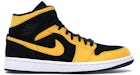 Jordan 1 Mid Reverse Nuovo Amore