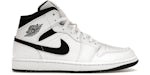 Jordan 1 Mid Reverse Panda