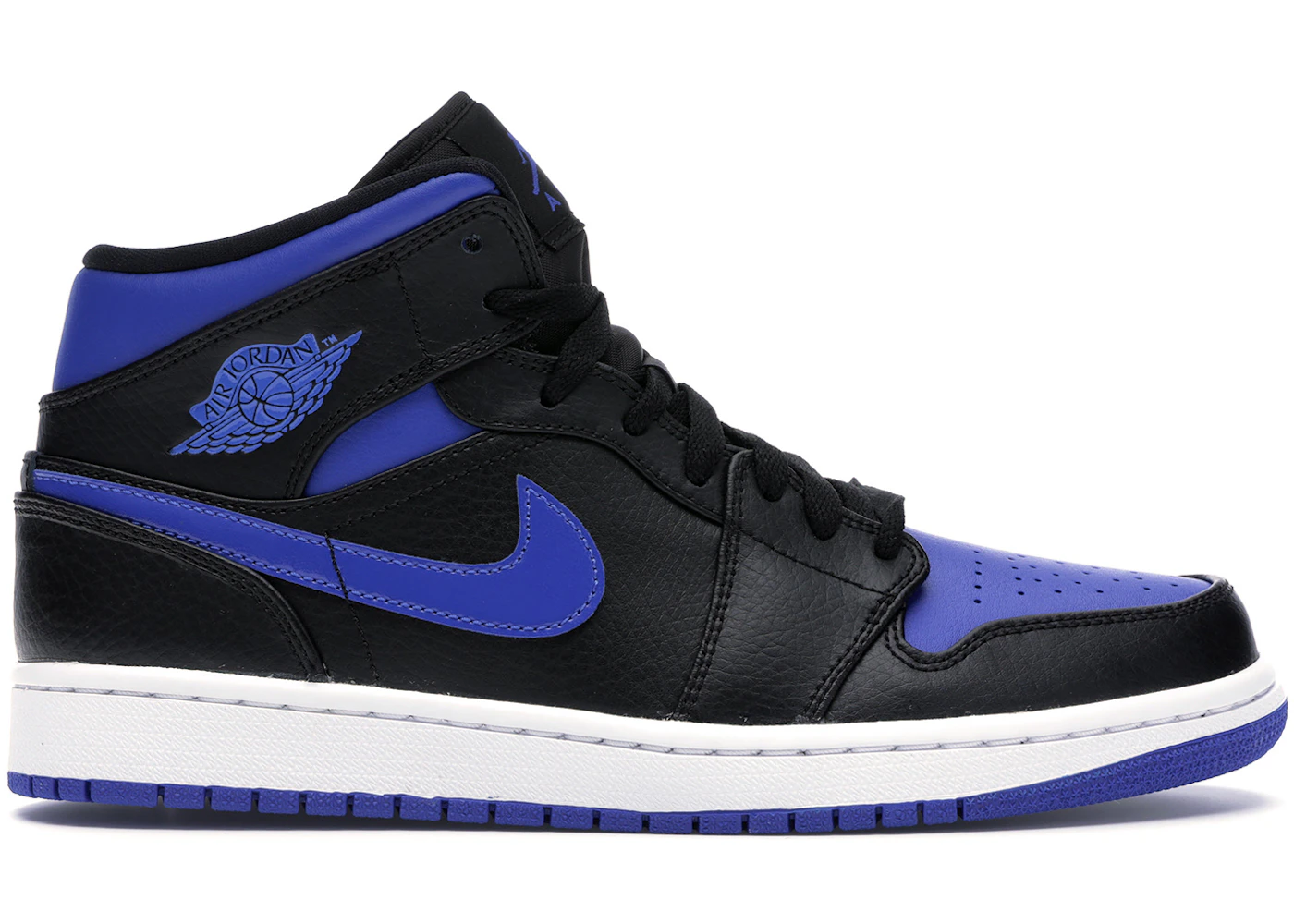 AJ 1 Royal Blue: De Sneaker voor Keizers | Klik Hier om te Ontdekken!