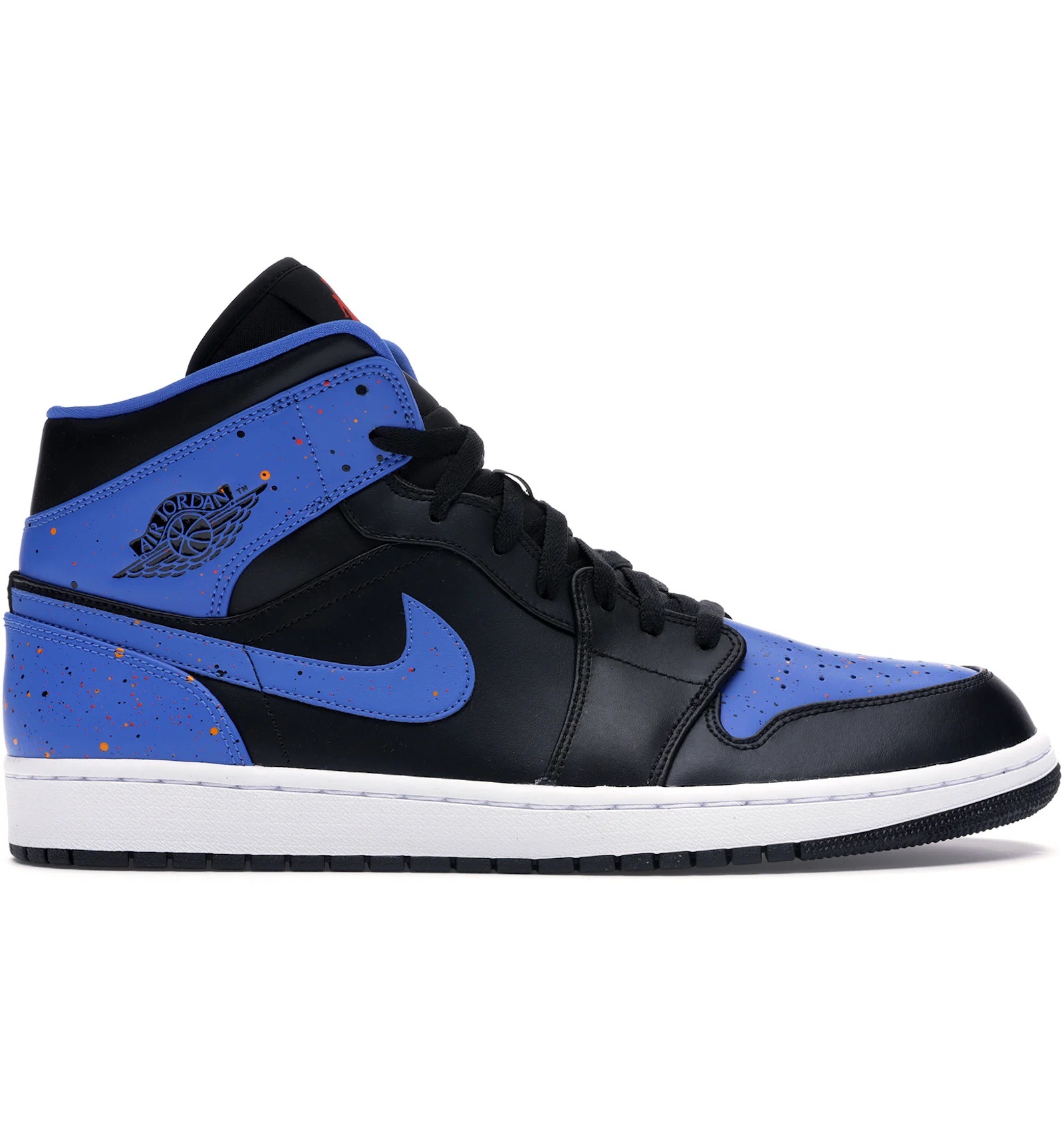Air jordan 1 royal splatter Clearance