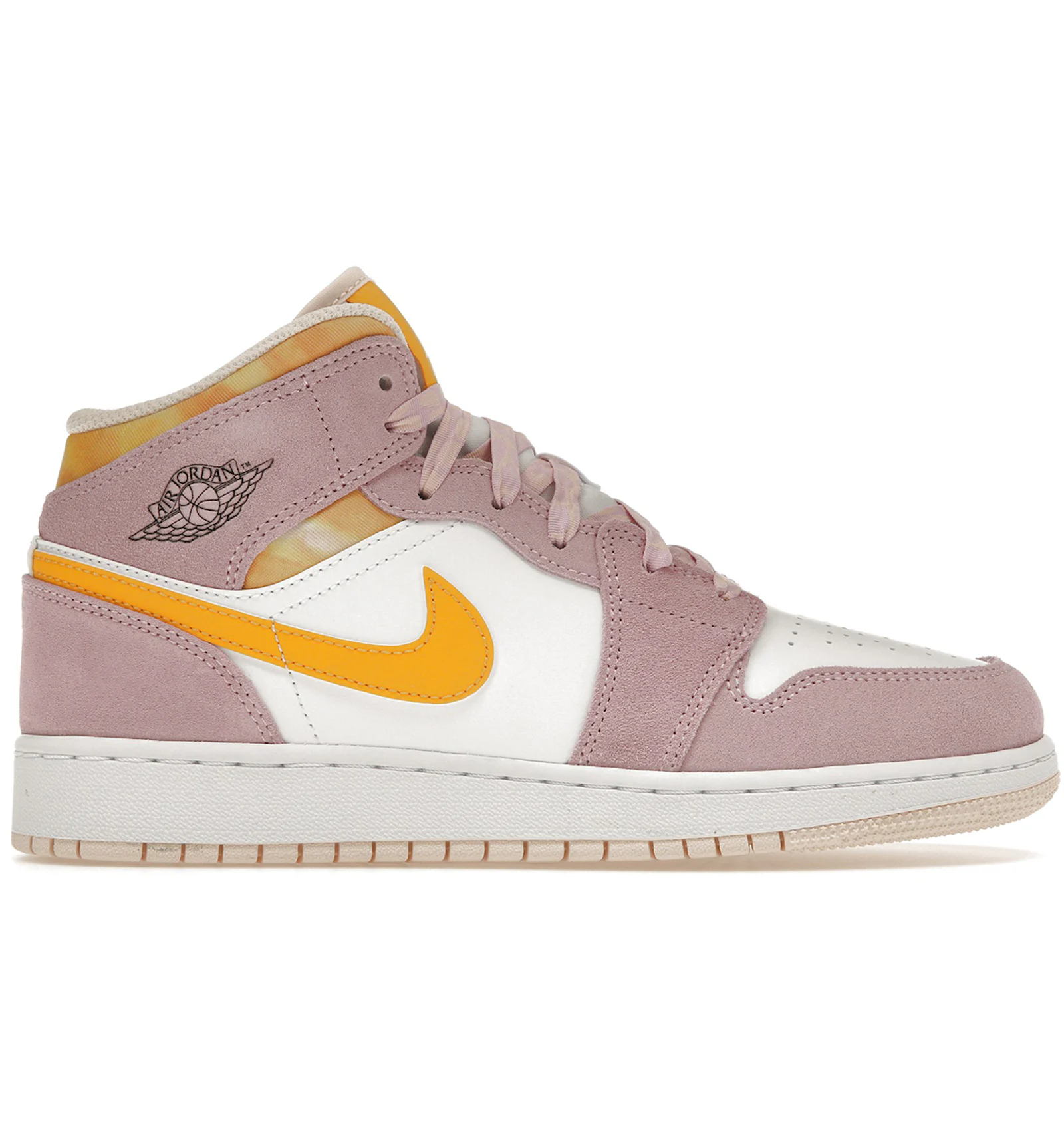 Jordan mid se pink Clearance