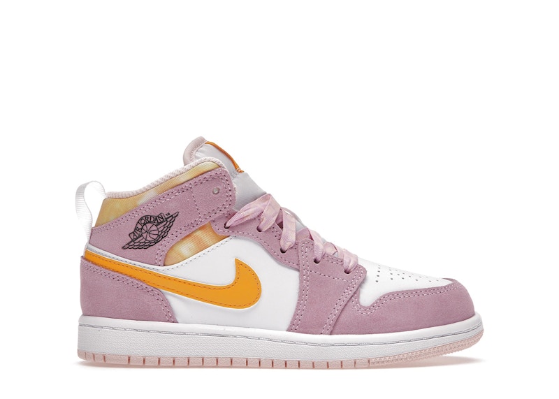 jordan 1 low arctic pink stockx