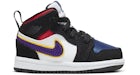 Jordan 1 Mid SE Black Field Purple (TD)