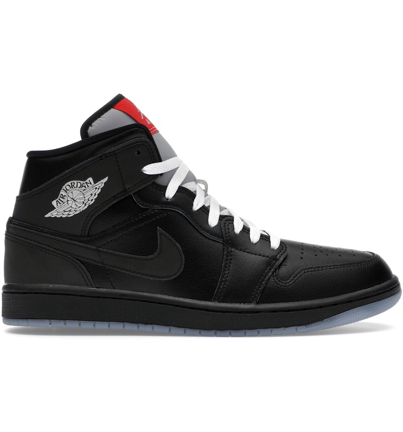 Jordan Mid SE Black Metallic Reimagined Men's HV5177-010 US