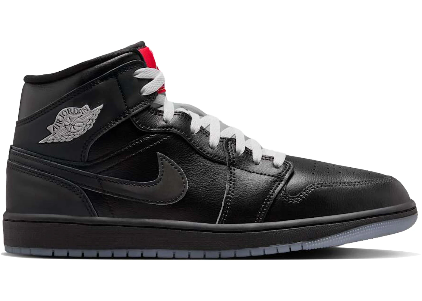 Jordan 1 Mid SE Black Metallic Reimagined Men's - HV5177-010 - US