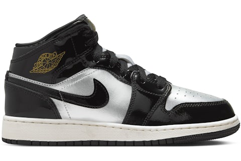 Mid White Air Jordan Mid Argento Buy Air Jordan Retro High 'Silver