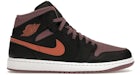 Jordan 1 Mid SE Cielo Negro J Malva