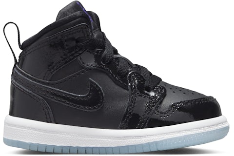 Jordan Mid SE Black White Dark Concord (TD) DV1338-004 US