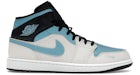 Jordan 1 Mid SE Blue Chill