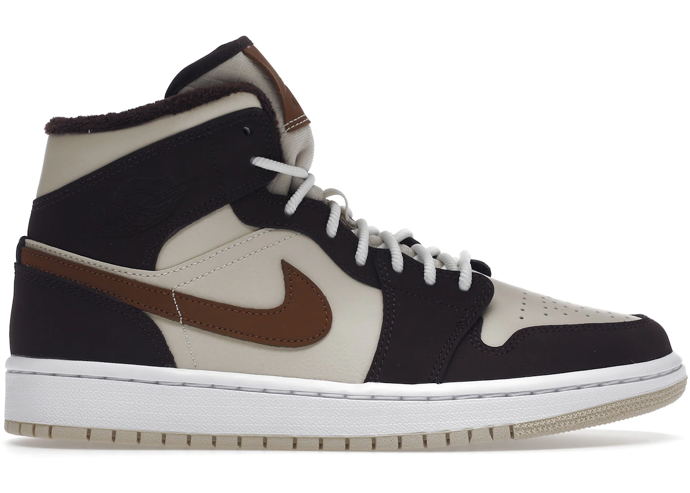 brown retro jordan 1