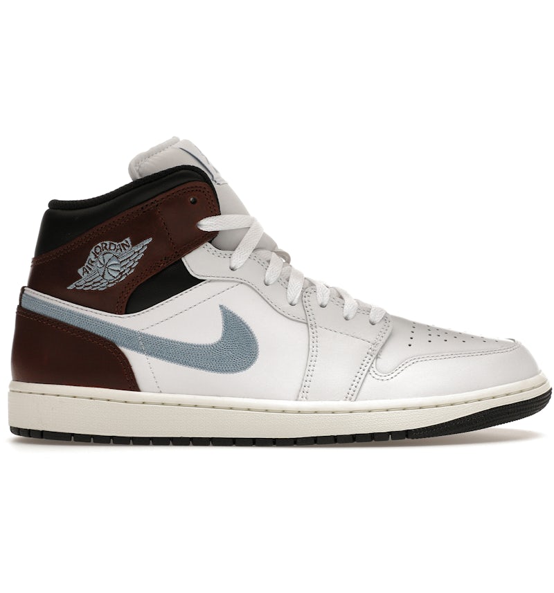 Air Jordan Mocha Fit Jordan One Mocha Mid Jordan One Mid Mocha 100