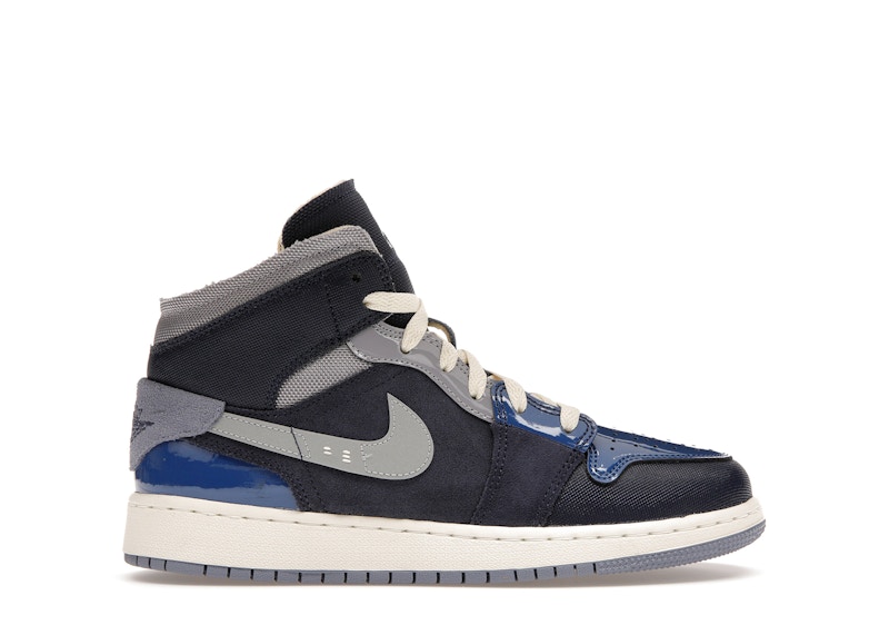 Jordan 1 obsidian sales kids