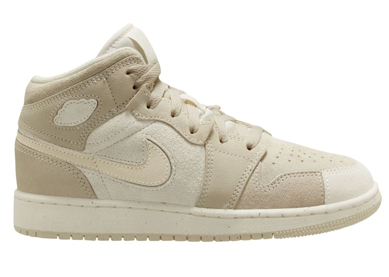 Aj1 pale ivory online