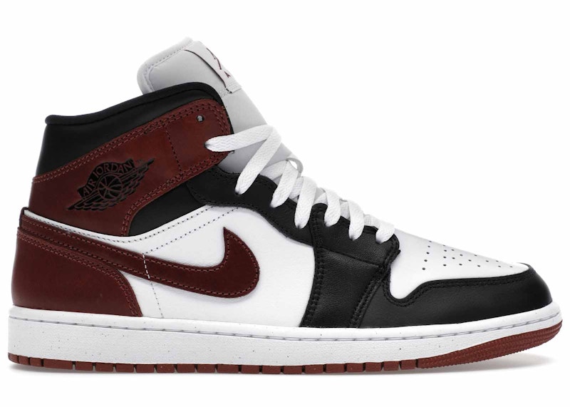 Jordan 1 Mid SE Dark Pony Men's - HF3216-102 - US