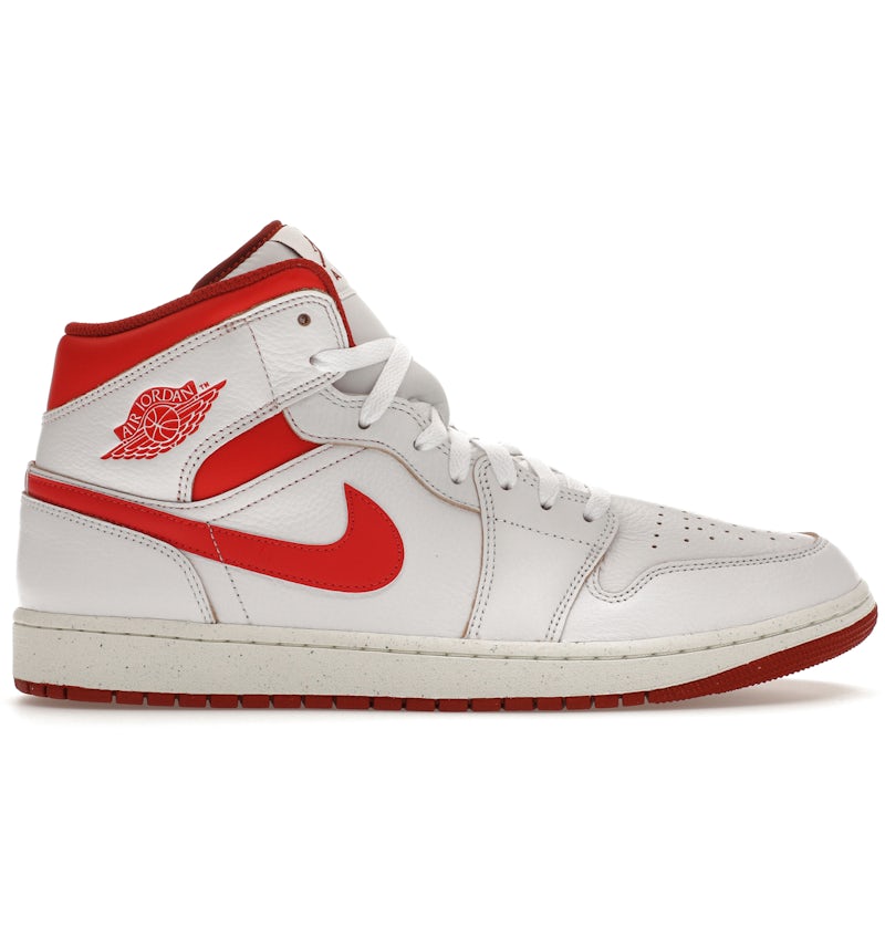 Jordan Mid SE Dune Red Men's FJ3458-160 US